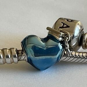 Pandora graduation hat